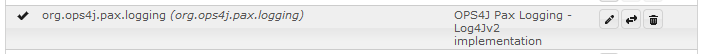 Logging Component